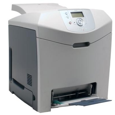 Lexmark C524dtn printer