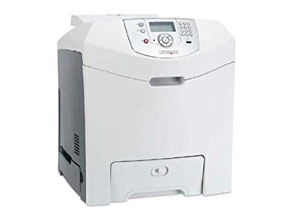 Lexmark C534dn printer