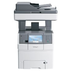 Lexmark X736de printer