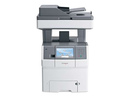 Lexmark X738dte printer