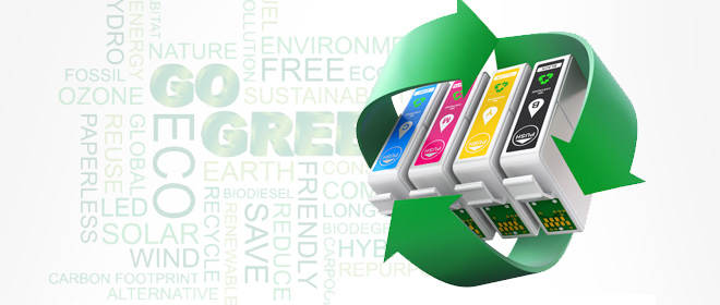 Printer cartridge clearance recycling